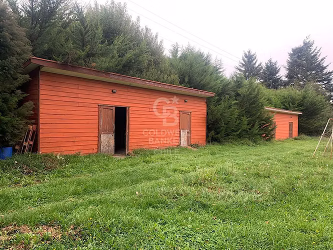 Impecable casa en parcela | a minutos de Osorno.