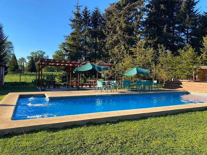 Impecable casa en parcela | a minutos de Osorno.