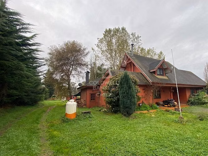 Impecable casa en parcela | a minutos de Osorno.