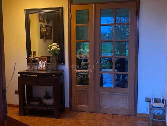 Impecable casa en parcela | a minutos de Osorno.