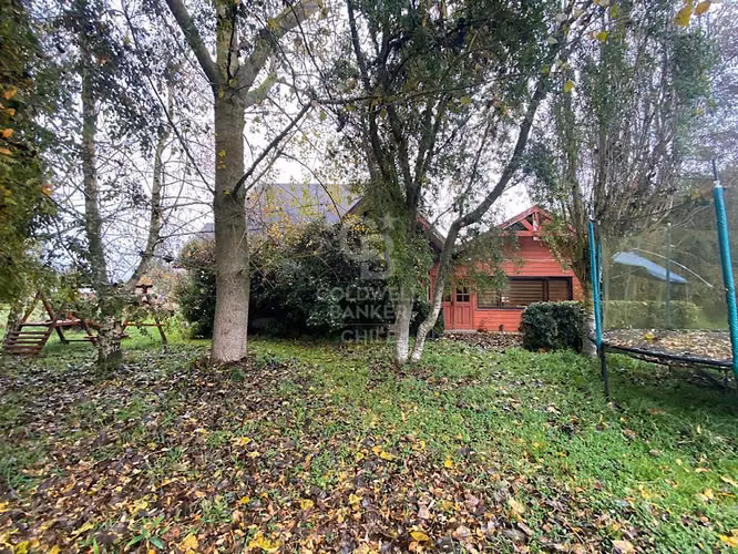 Impecable casa en parcela | a minutos de Osorno.
