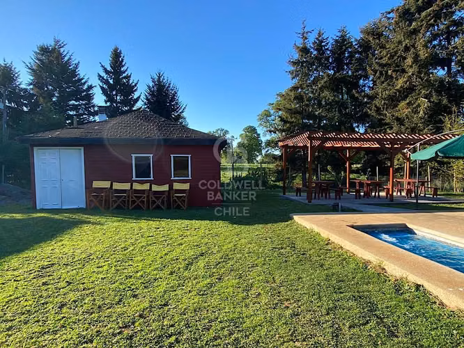 Impecable casa en parcela | a minutos de Osorno.