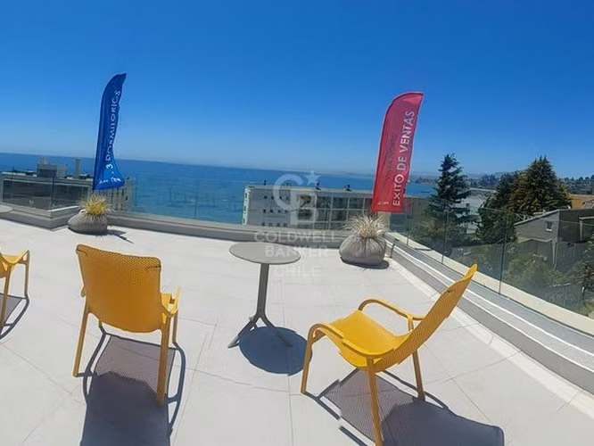 Vive Lujo y Vista al Mar en Concón: ¡Descúbrelo Hoy!