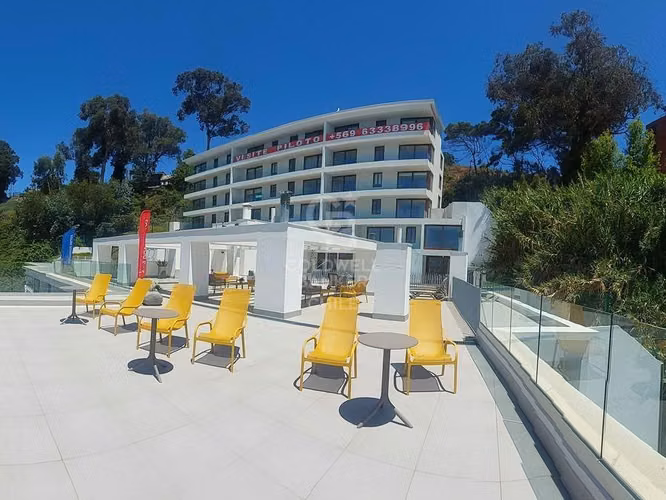 Vive Lujo y Vista al Mar en Concón: ¡Descúbrelo Hoy!