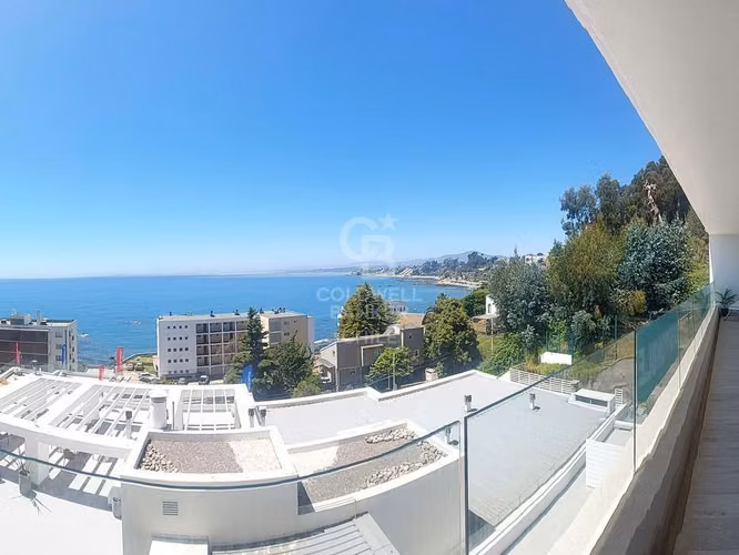 Vive Lujo y Vista al Mar en Concón: ¡Descúbrelo Hoy!