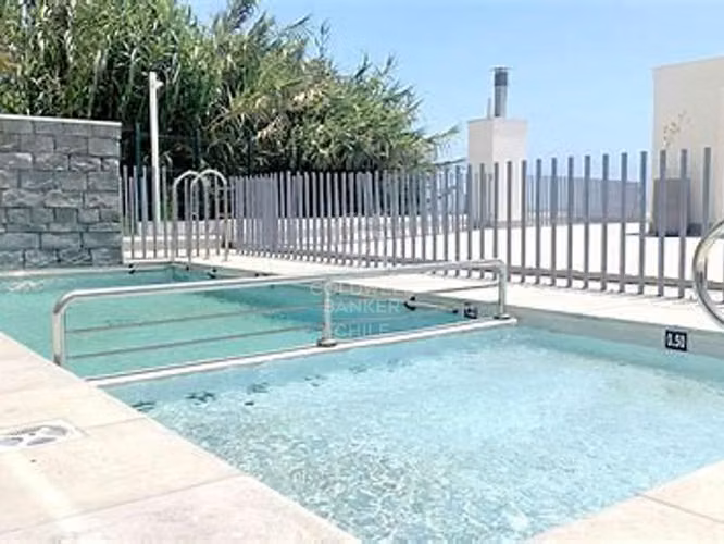 Primera linea exclusivo dpto. nuevo vista al mar