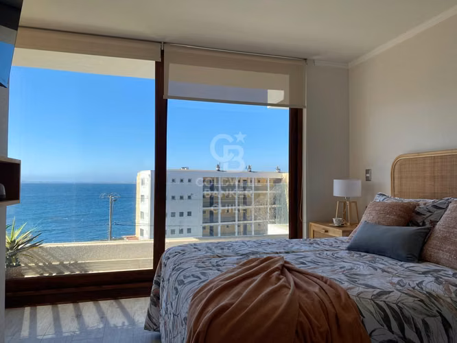 Primera linea exclusivo dpto. nuevo vista al mar