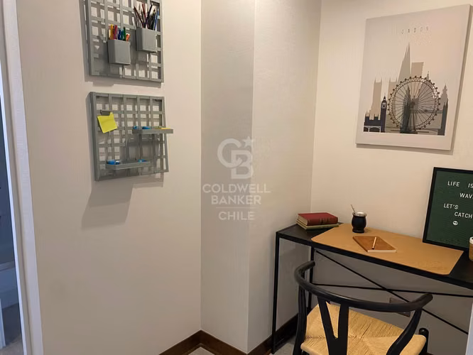 Primera linea, exclusivo dpto. nuevo con vista al mar