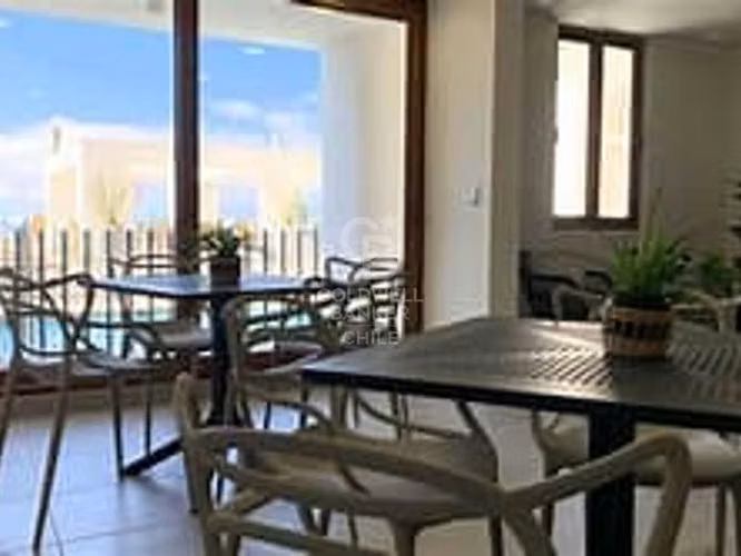 Primera linea, exclusivo dpto. nuevo con vista al mar