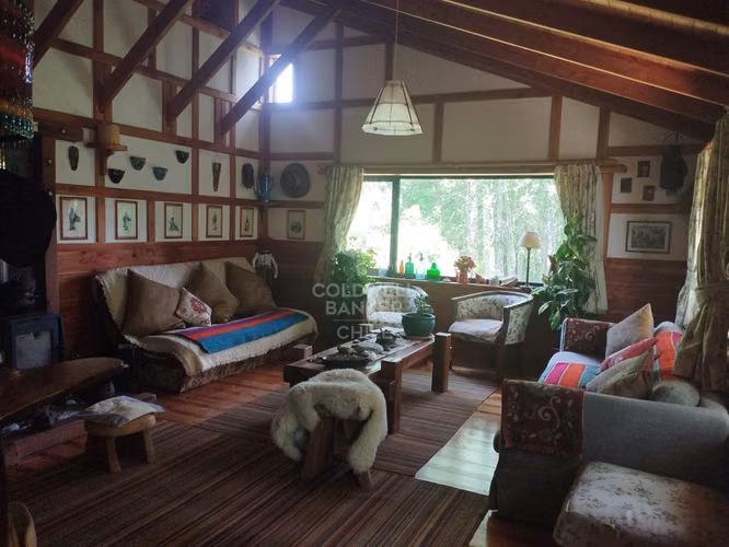 Casa en Parcelación con acceso al rio | Las Quemas