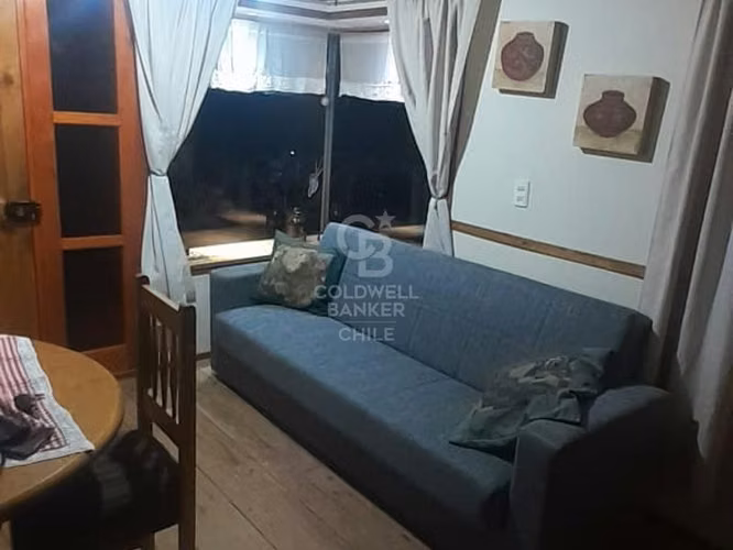 Parcela con casa en Olmué y casa de visitas - Imagen 12