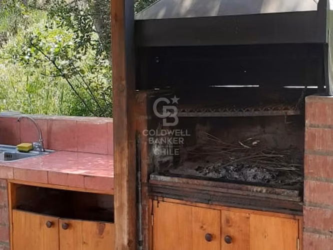 Parcela con casa en Olmué y casa de visitas - Imagen 11