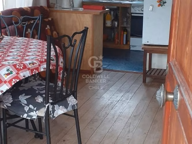 Parcela con casa en Olmué y casa de visitas - Imagen 8
