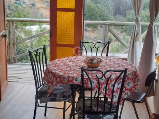 Parcela con casa en Olmué y casa de visitas - Imagen 10