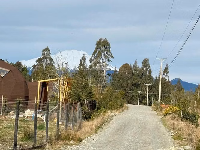 Hermosa Parcela Sector Colonia 3P Luz y Agua