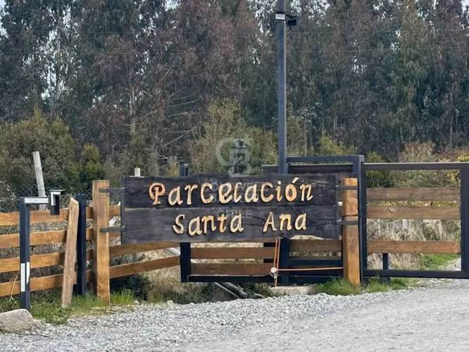 Hermosa Parcela Sector Colonia 3P Luz y Agua