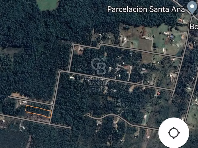 Hermosa Parcela Sector Colonia 3P Luz y Agua