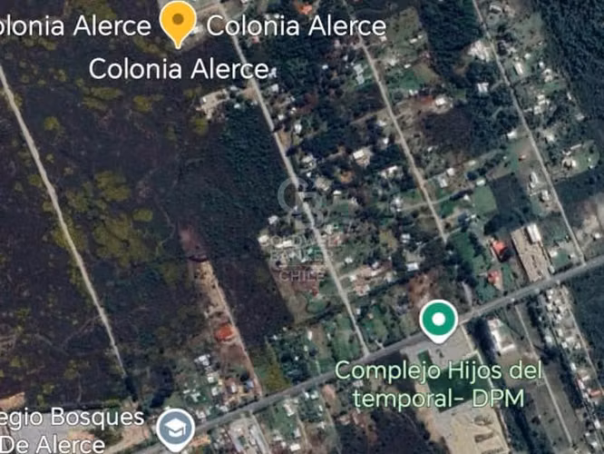 Hermosa Parcela en Alerce
