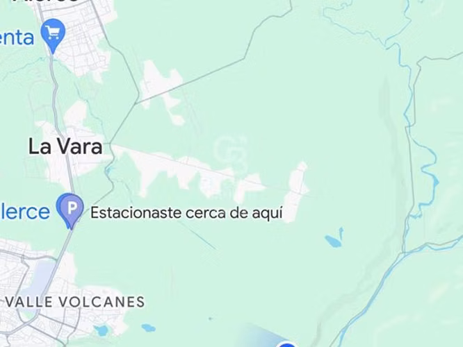 Hermosa Parcela en Alerce