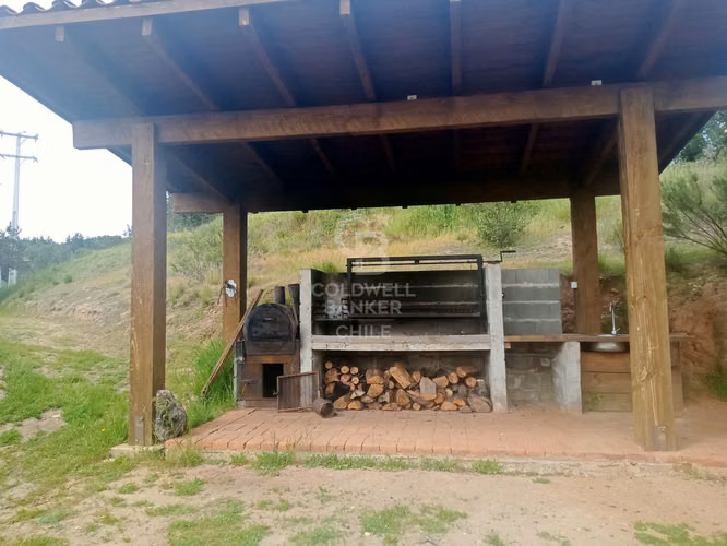 Parcela en Condominio con Laguna Las Dichas