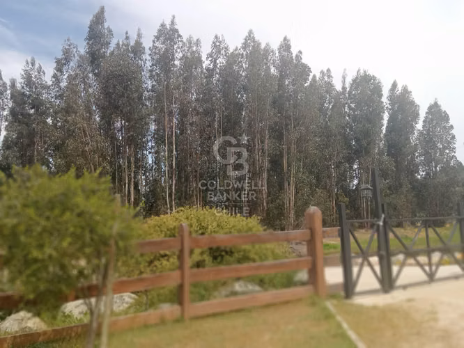 Parcela en Condominio con Laguna Las Dichas