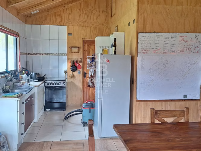 Sitio con 2 casas en Las Ruedas/ Precio rebajado!