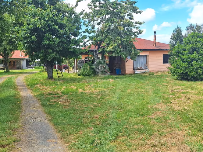 Sitio con 2 casas en Las Ruedas/ Precio rebajado!