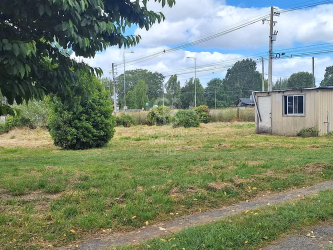 Sitio con 2 casas en Las Ruedas/ Precio rebajado!