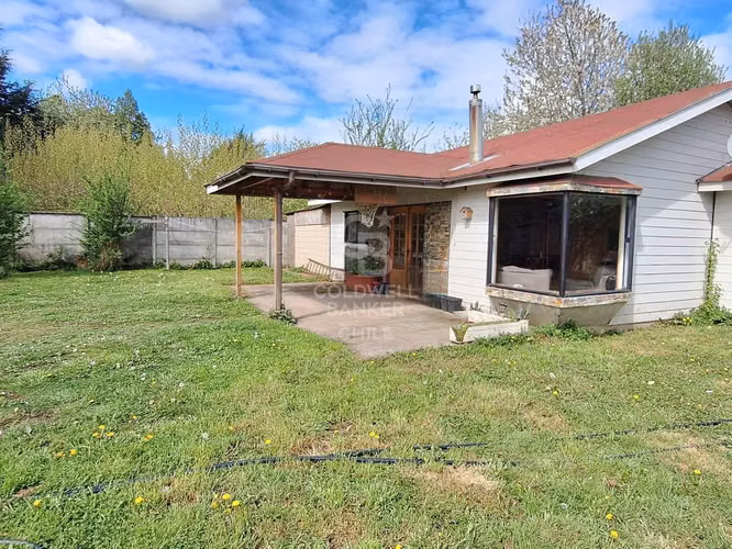 Sitio con 2 casas en Las Ruedas/ Precio rebajado!