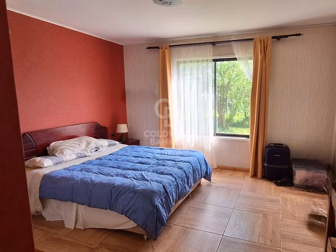 Sitio con 2 casas en Las Ruedas/ Precio rebajado!
