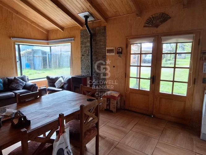 Sitio con 2 casas en Las Ruedas/ Precio rebajado!