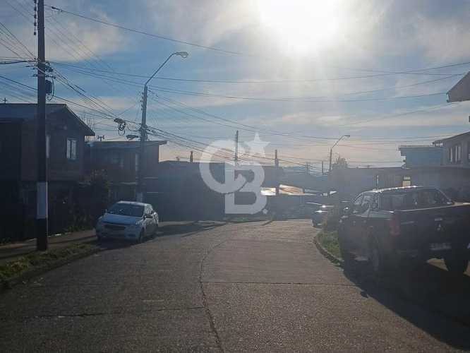 Sitio equina en Puerto Montt | Con vista al mar.