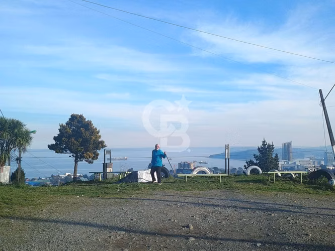 Sitio equina en Puerto Montt | Con vista al mar.