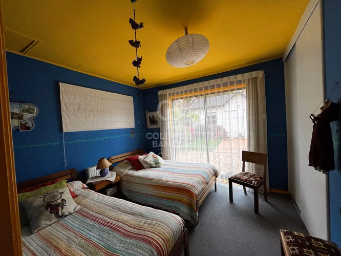 Casa 5D, Vistas Río: Tranquilidad y Conexión en Valdivia