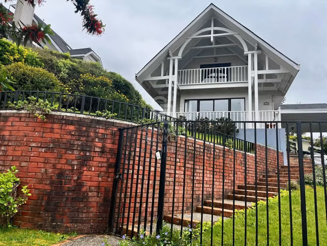 Casa 5D, Vistas Río: Tranquilidad y Conexión en Valdivia