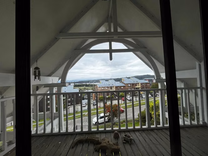 Casa 5D, Vistas Río: Tranquilidad y Conexión en Valdivia