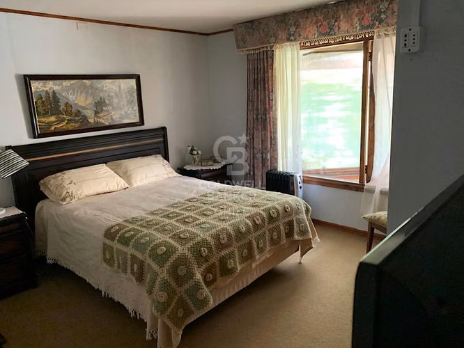 Hermoso sitio con 2 casas en Frutillar Bajo.