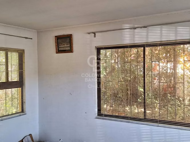 Casa en gran terreno de 500 m2