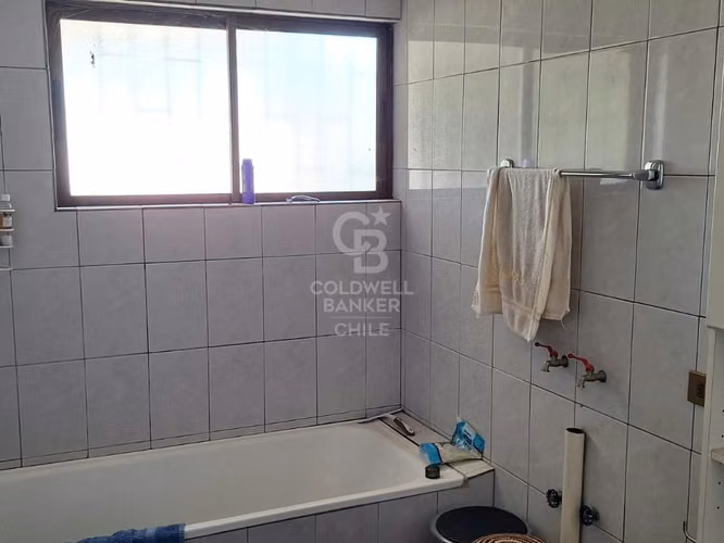Casa en gran terreno de 500 m2
