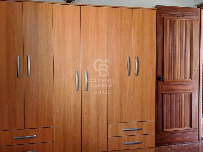 Casa en gran terreno de 500 m2