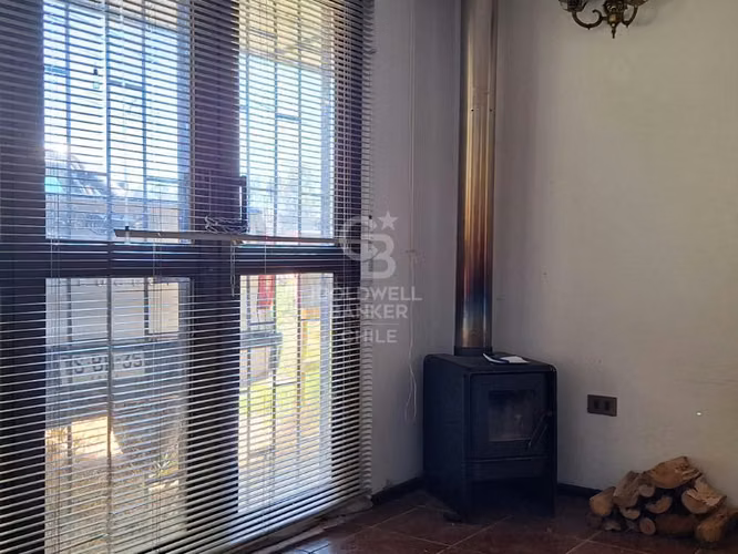 Casa en gran terreno de 500 m2