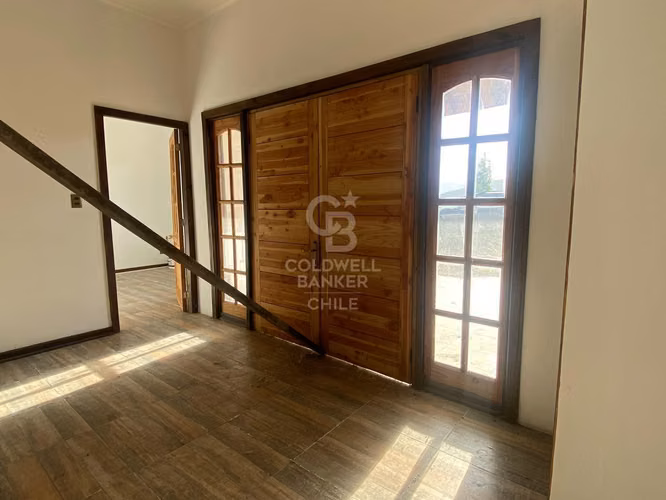 Parcela con gran casa en Colchagua