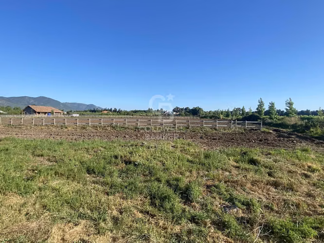 Parcela con gran casa en Colchagua