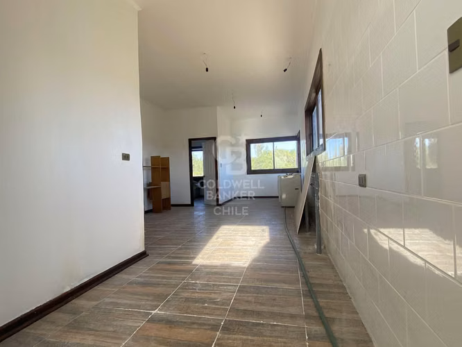 Parcela con gran casa en Colchagua