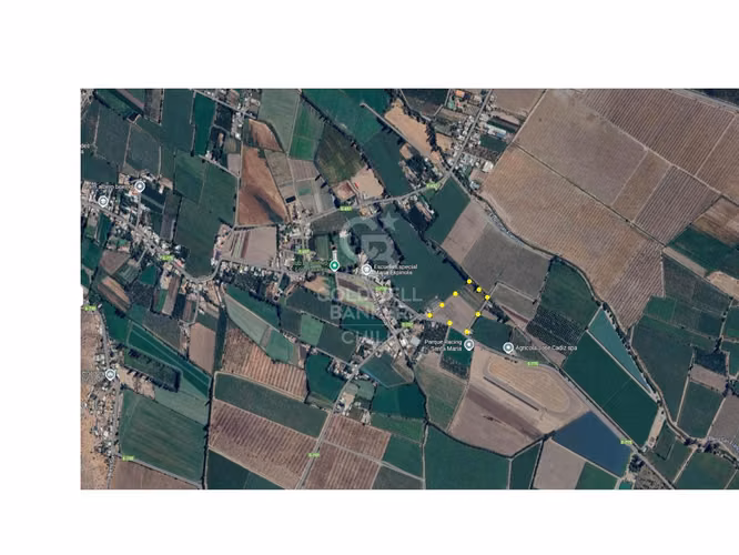Parcela Sector Santa Maria, San Felipe