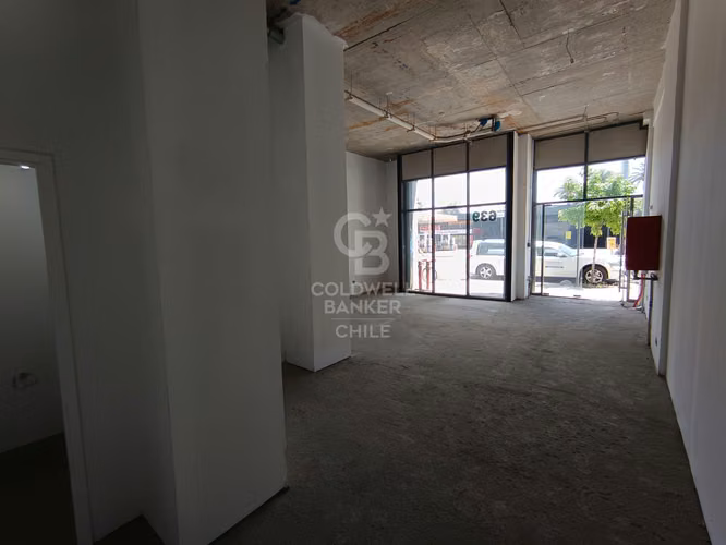 Local Comercial de 64m2 a pasos del Metro Quinta Normal