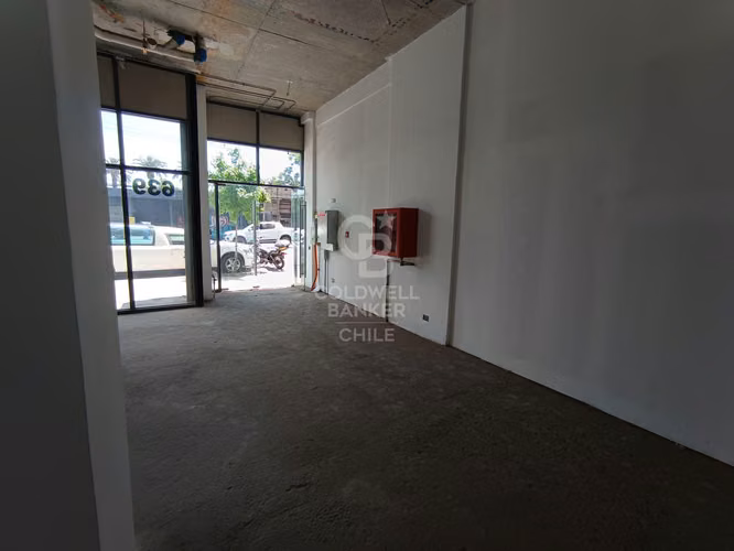 Local Comercial de 64m2 a pasos del Metro Quinta Normal
