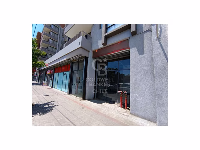 Local Comercial de 64m2 a pasos del Metro Quinta Normal