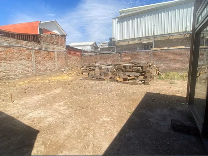 Terreno Comercial Puente Alto
