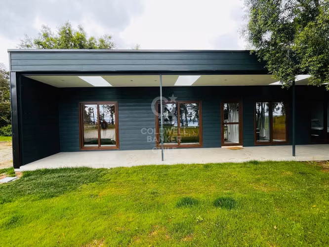 oportunidad, precio bajo tasación, vista al lago y volcanes